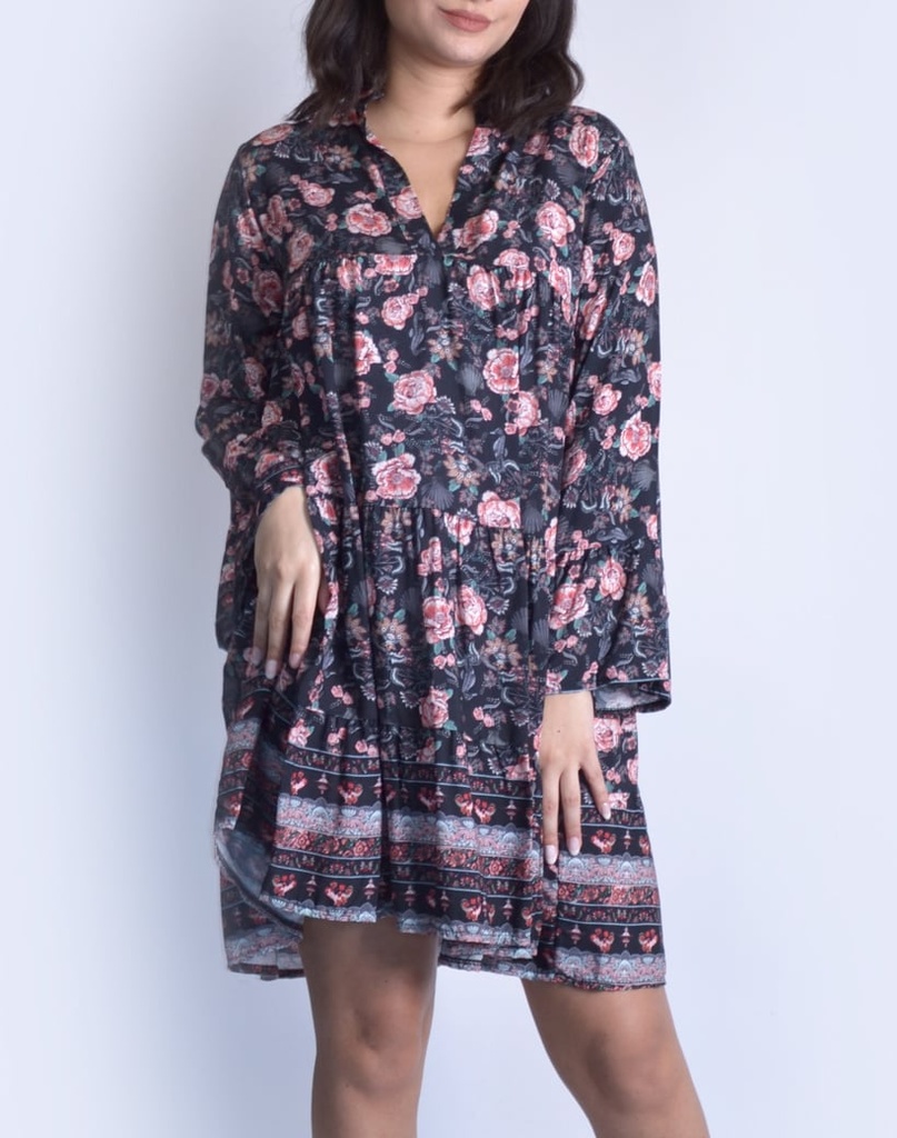 Jurk | 61028 Zwart