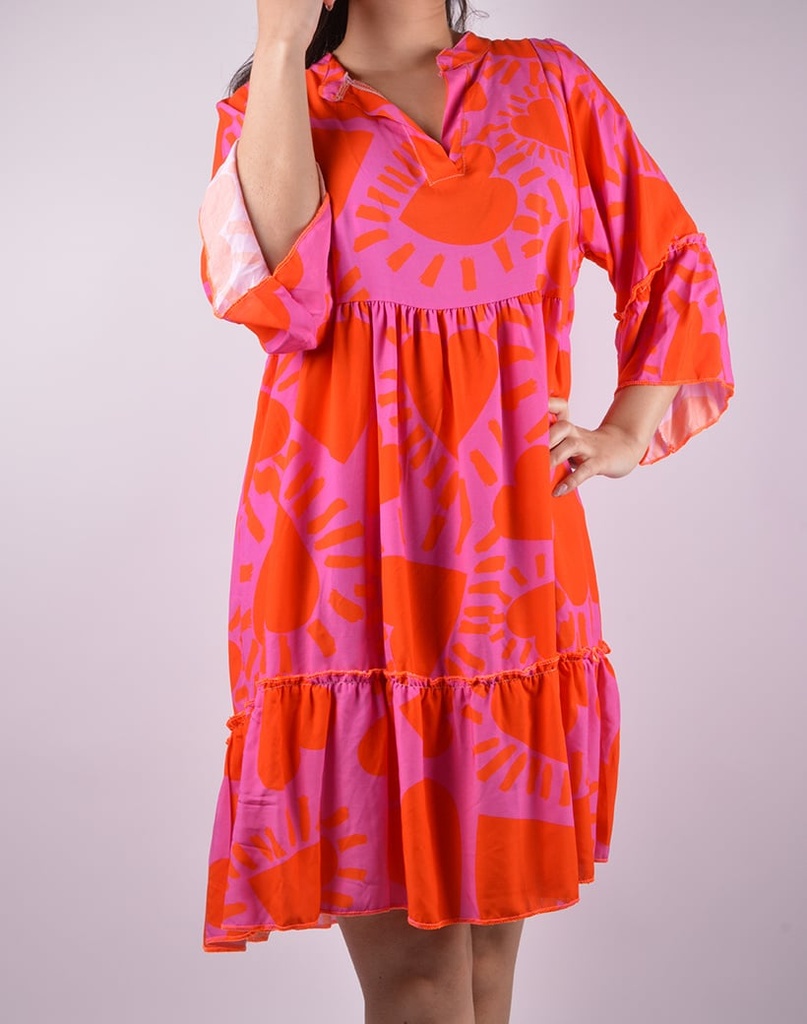 Jurk | 620581 Hart