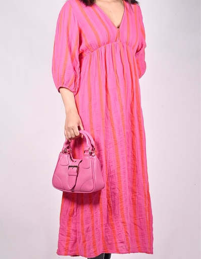 [62282 Strepen] Jurk | Strepen | 62282