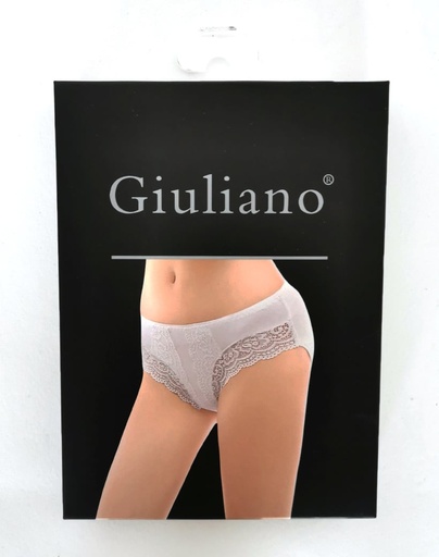 [31003] Type 1- Slip Lace  | White