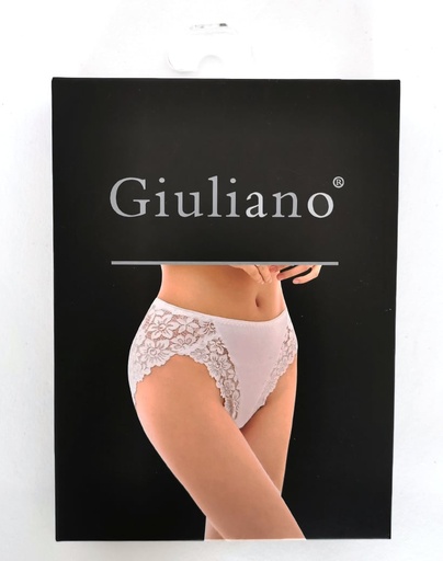 [31004] Type 2- Slip Lace | White